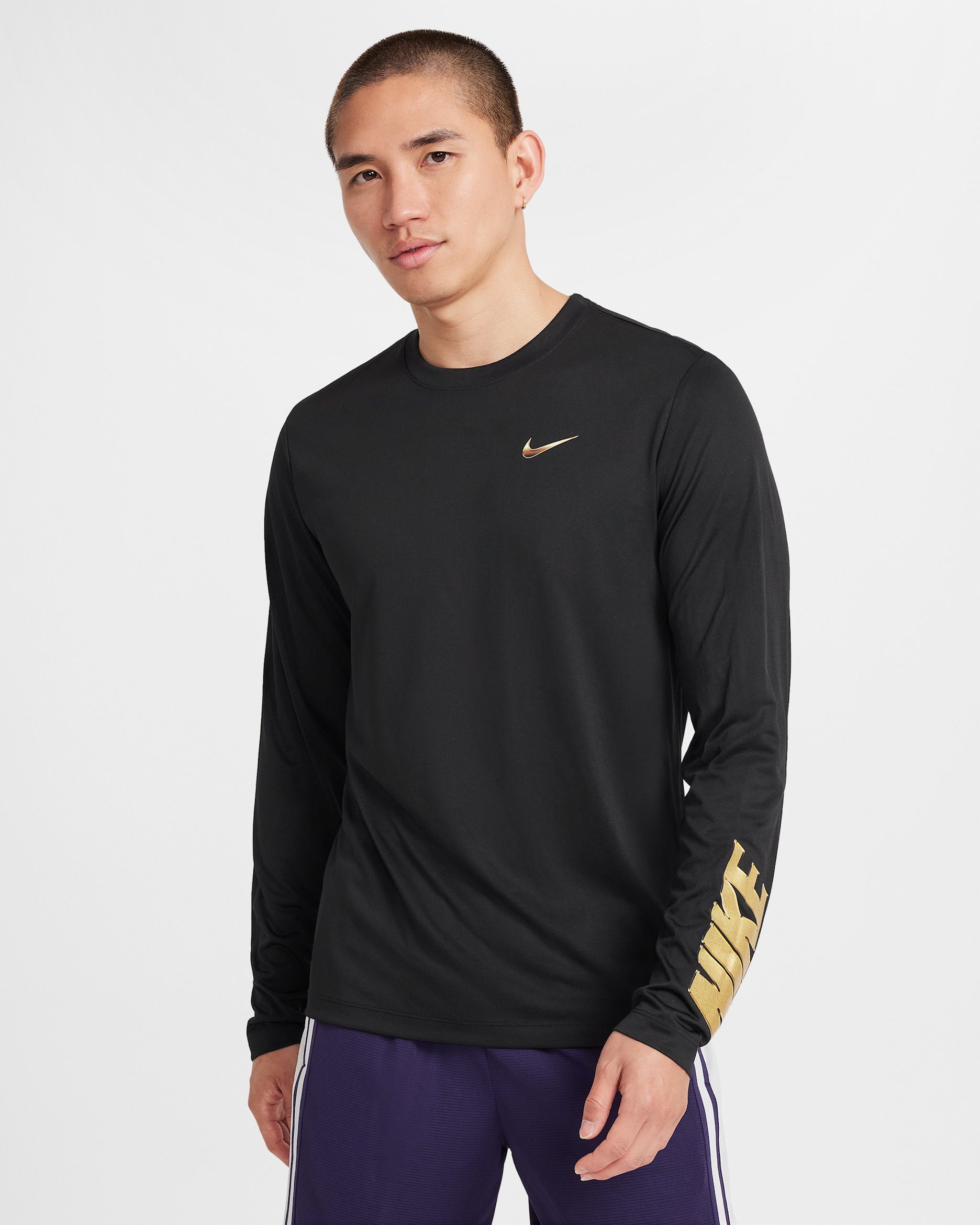 NIKE公式】ナイキ メンズ Dri-FIT バスケットボール Tシャツ